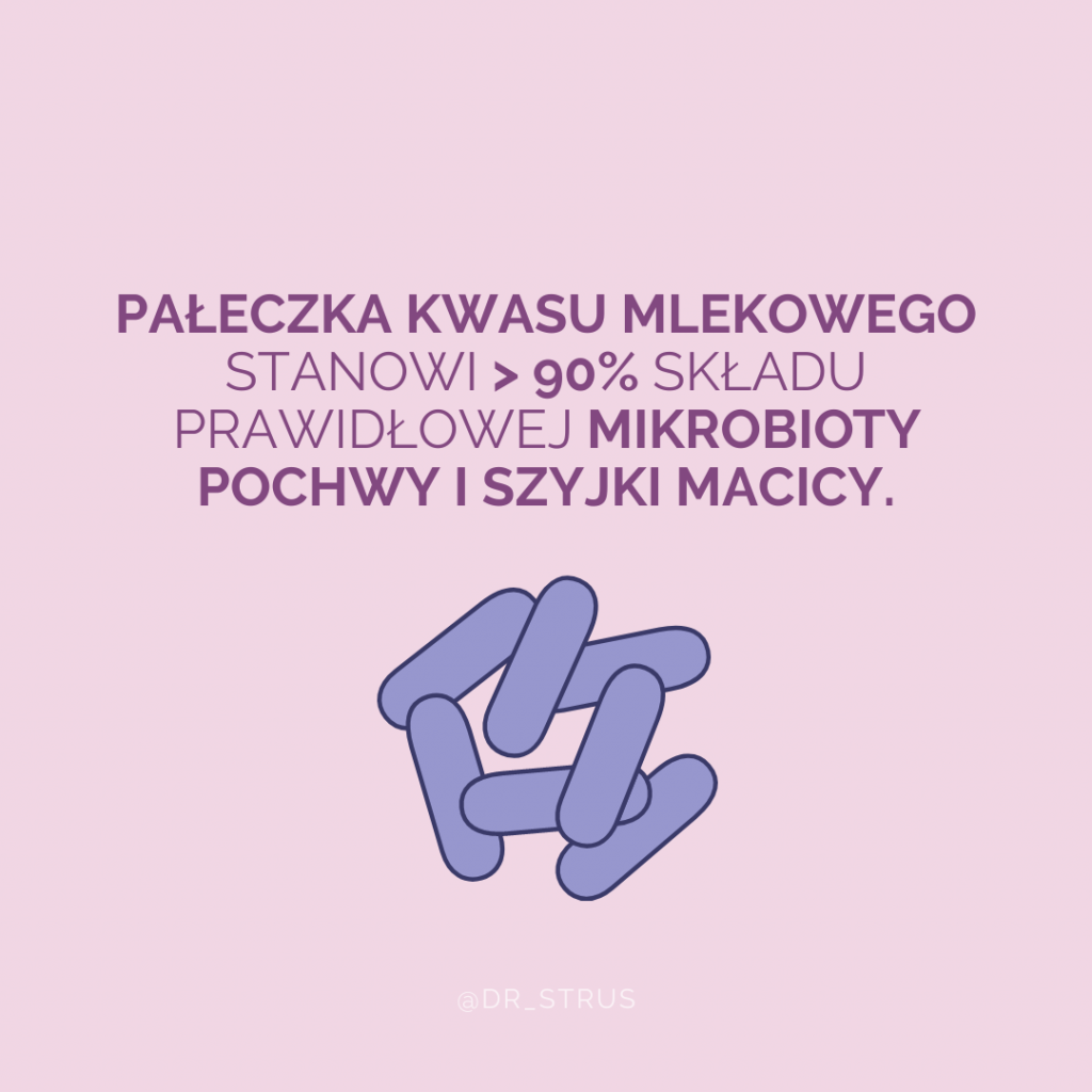 Mikrobiota pochwy a poronienia nawracające. - Ginekologika